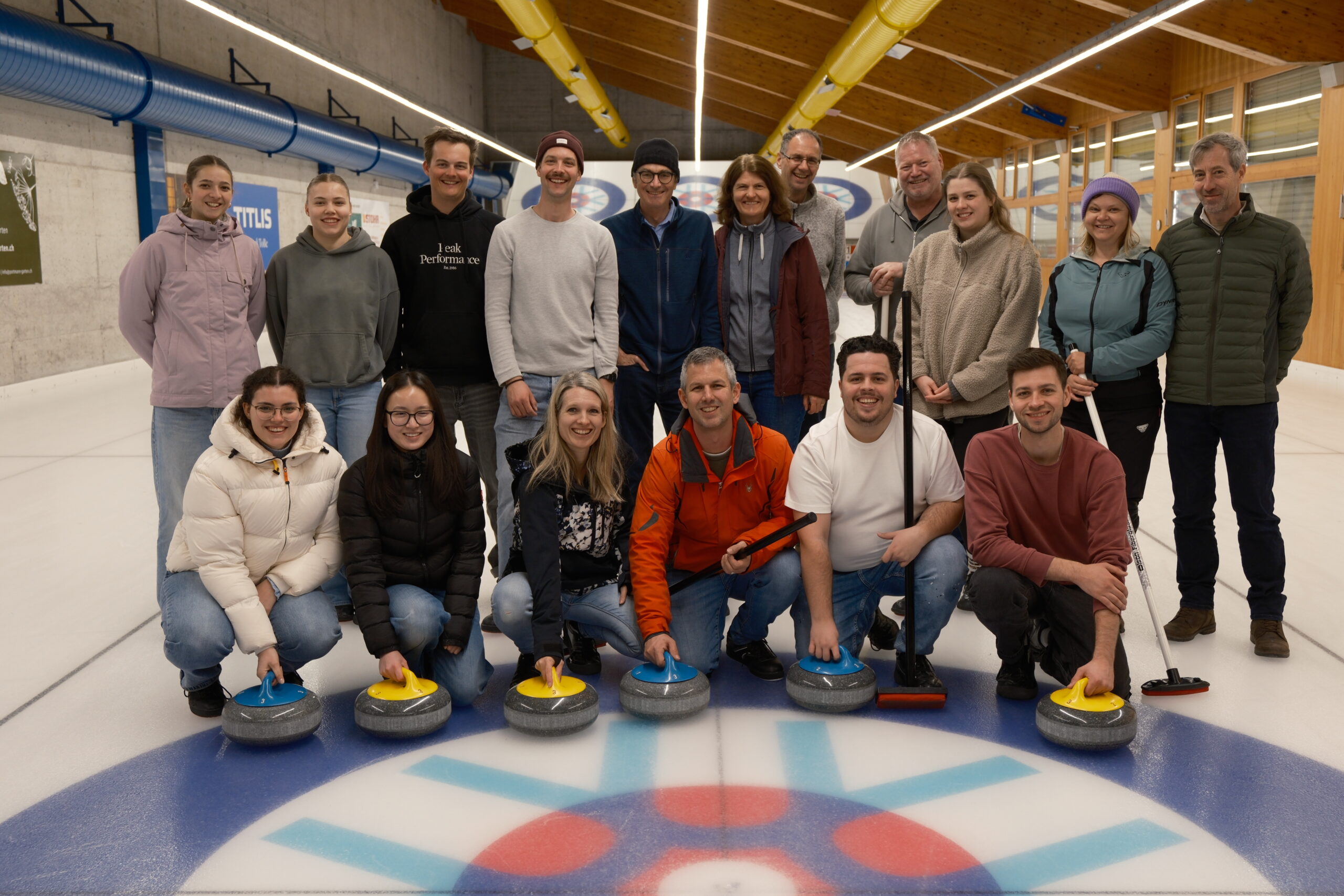 Ski-Weekend in Engelberg